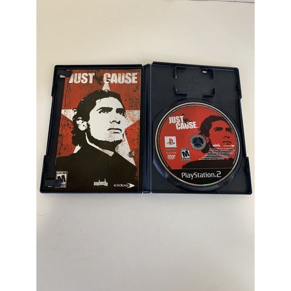 PS2 (4)‎ COMPLETE GAMES MATURE RATING,TESTED, WORKING, with MANUALS,..SEE PIC - Picture 5 of 10